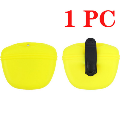 Τσάντα μέσης εκπαίδευσης κατοικίδιων για φορητό σκύλο, σνακ δόλωμα σκυλιά Υπακοή ευκινησία Εξωτερική αποθήκευση ζωοτροφών Θήκη με ανταμοιβή τροφίμων Τσάντες μέσης