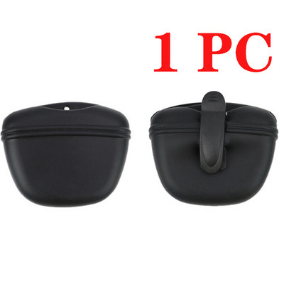 Τσάντα μέσης εκπαίδευσης κατοικίδιων για φορητό σκύλο, σνακ δόλωμα σκυλιά Υπακοή ευκινησία Εξωτερική αποθήκευση ζωοτροφών Θήκη με ανταμοιβή τροφίμων Τσάντες μέσης