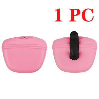 Τσάντα μέσης εκπαίδευσης κατοικίδιων για φορητό σκύλο, σνακ δόλωμα σκυλιά Υπακοή ευκινησία Εξωτερική αποθήκευση ζωοτροφών Θήκη με ανταμοιβή τροφίμων Τσάντες μέσης