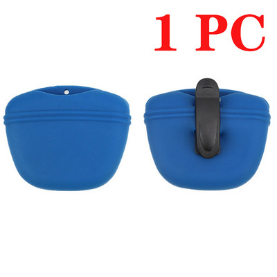 Τσάντα μέσης εκπαίδευσης κατοικίδιων για φορητό σκύλο, σνακ δόλωμα σκυλιά Υπακοή ευκινησία Εξωτερική αποθήκευση ζωοτροφών Θήκη με ανταμοιβή τροφίμων Τσάντες μέσης