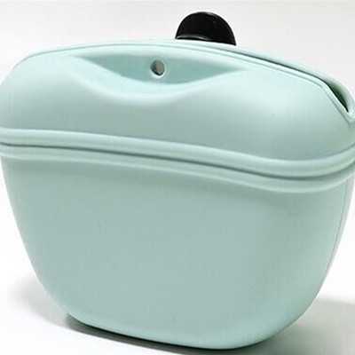 Τσάντα μέσης εκπαίδευσης κατοικίδιων για φορητό σκύλο, σνακ δόλωμα σκυλιά Υπακοή ευκινησία Εξωτερική αποθήκευση ζωοτροφών Θήκη με ανταμοιβή τροφίμων Τσάντες μέσης