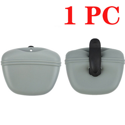 Τσάντα μέσης εκπαίδευσης κατοικίδιων για φορητό σκύλο, σνακ δόλωμα σκυλιά Υπακοή ευκινησία Εξωτερική αποθήκευση ζωοτροφών Θήκη με ανταμοιβή τροφίμων Τσάντες μέσης