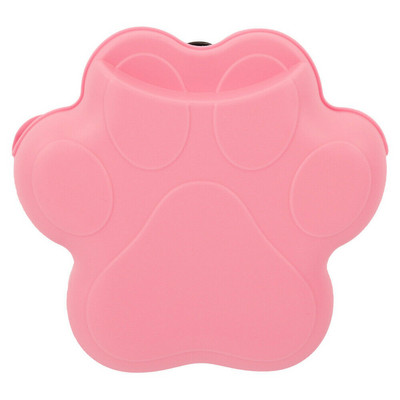 Geantă portabilă de hrănire pentru antrenament pentru animale de companie, din silicon