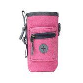 Mänguasjad Reguleeritav rihm õues autasu kutsika koerte kotikeste treenimine nööriga jalutamine kakakoti jaoturiga suupistete reisimine