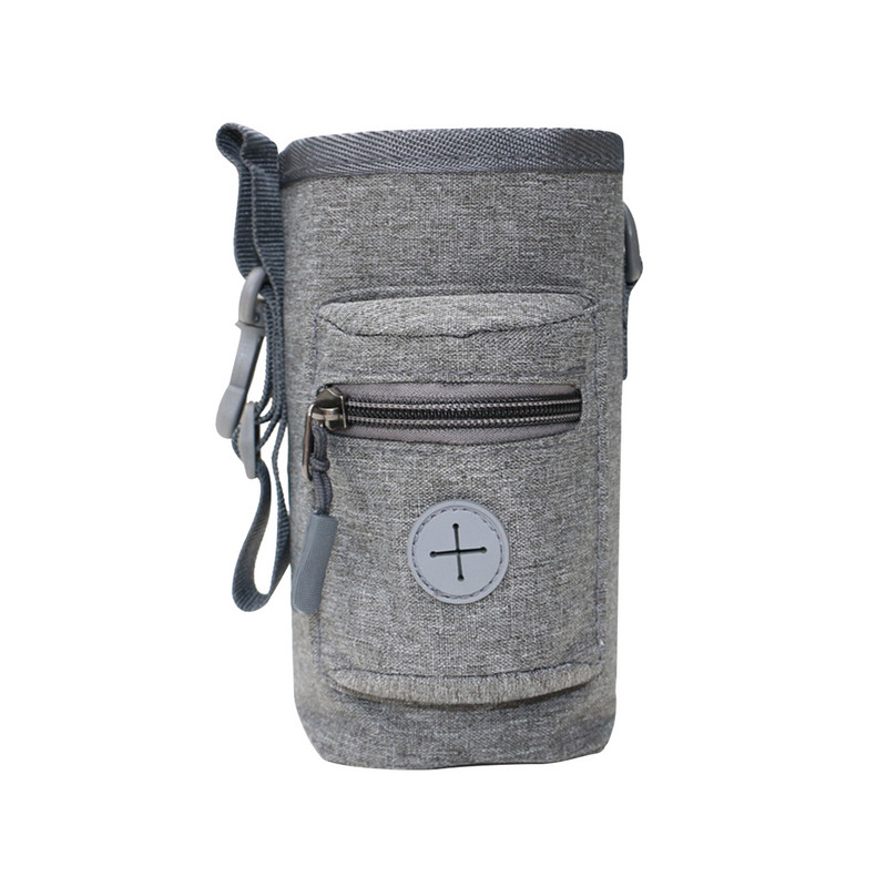 Mänguasjad Reguleeritav rihm õues autasu kutsika koerte kotikeste treenimine nööriga jalutamine kakakoti jaoturiga suupistete reisimine