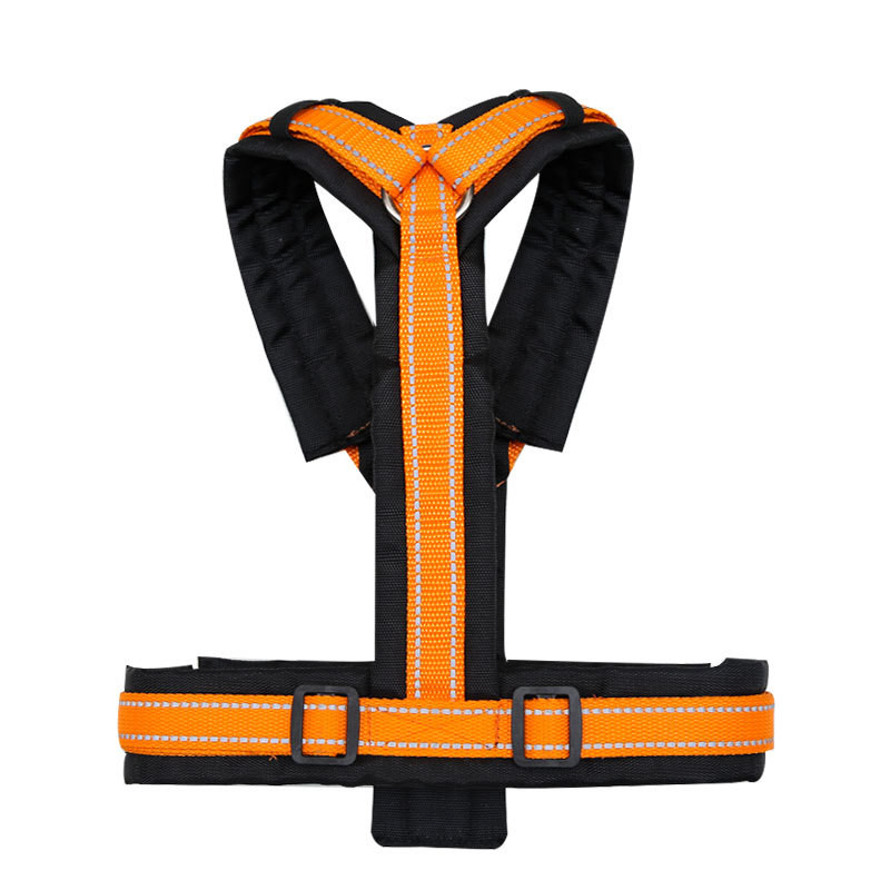 Koerte rakmed keskmistele suurtele koertele Tõmbevabad Reguleeritavad lemmiklooma rakmed Helkurtreeningud Kergesti juhitavad lemmikloomavestide tarvikud