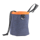 Husă portabilă pentru tratarea câinelui pentru pisici Genți de dresaj pentru câini Container pentru hrana pentru animale de companie Recompensa pentru gustare pentru cățelușă Geanta de talie pentru agilitate în aer liber Produs pentru animale de companie