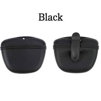 Geantă portabilă pentru antrenament pentru câini pentru animale de companie, pentru gustare, momeală, câini, obediență, agilitate, pungă pentru depozitarea hranei în aer liber, pungă pentru hrană pentru recompensă.