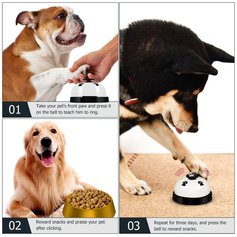 Kellakoerte treenimine Kellad potsikud ja uksenupud Pressikõne Mäng Õhtusöök Koerte restoran Mine õue kutsikalauda