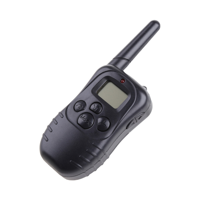 Ultrazvučna ogrlica za lajanje pasa Dobro ponašanje Dresura kućnih ljubimaca Jednostavan za rukovanje Električni uređaj za dresuru Uređaj za zaustavljanje lajanja Pribor za daljinsko upravljanje