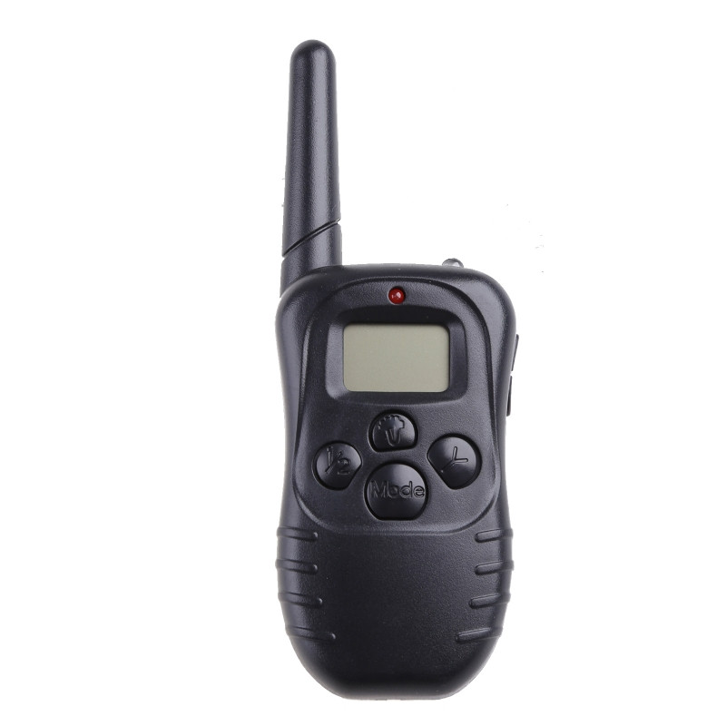 Ultrazvučna ogrlica za lajanje pasa Dobro ponašanje Dresura kućnih ljubimaca Jednostavan za rukovanje Električni uređaj za dresuru Uređaj za zaustavljanje lajanja Pribor za daljinsko upravljanje