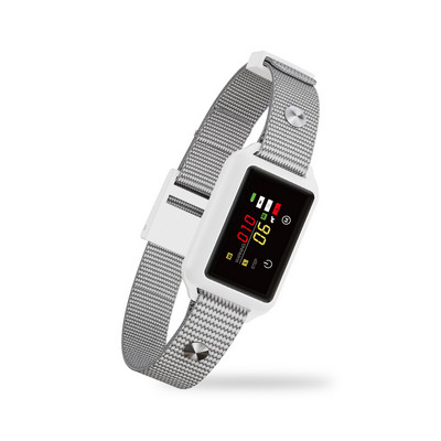 Ogrlica za pse protiv lajanja s ekranom osjetljivim na dodir, punjiva, humana, inteligentna, električna ogrlica za dresuru kućnih ljubimaca Dodaci za pse bez šoka