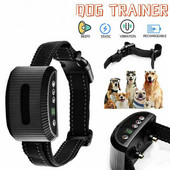 Κολάρο με γάβγισμα σκύλου Συμπαγές κατά του γαβγίσματος Εκπαίδευση με τηλεχειρισμό διακοπής ήχου-δόνησης-σόκ Εκπαίδευση Εργαλεία κατοικίδιων ζώων