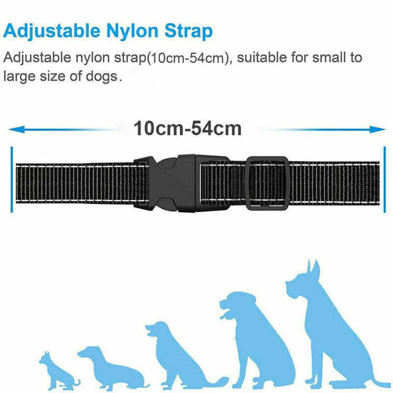 Κολάρο με γάβγισμα σκύλου Συμπαγές κατά του γαβγίσματος Εκπαίδευση με τηλεχειρισμό διακοπής ήχου-δόνησης-σόκ Εκπαίδευση Εργαλεία κατοικίδιων ζώων