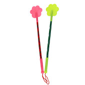 Stick Training Dog Clicker Petcat Câini Momeală Baghetă Jucării Bastoane interactive Echipament Cățeluș Țintă Click Teasing Pole Tool