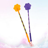 Stick Training Dog Clicker Dogs Petcat Dogs Lure Wand Παιχνίδια Διαδραστικά ραβδιά Εξοπλισμός Κουτάβι Target Click Teasing Pole