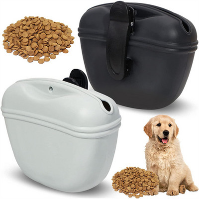 Φορητή τσάντα εκπαίδευσης σκύλων κατοικίδιων 1 τεμ. Τσάντες μέσης ανταμοιβής τροφίμων Τσάντες με προμήθειες ζώων