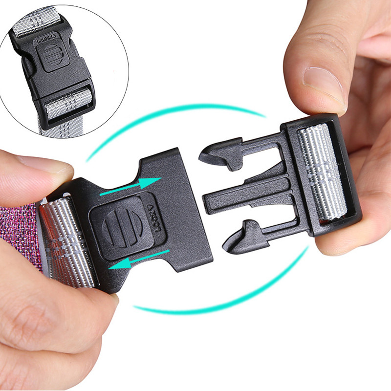 Ham pentru câini fără tragere Căptușeală moale reflectorizant pentru câini mijlocii mari, ham pentru câini, vestă, respirabil, antrenament de mers, curea pentru piept, aprovizionare pentru animale de companie