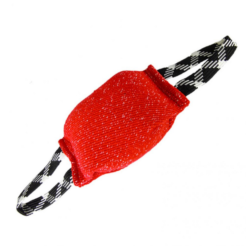 Šunų įkandimo rankovių lazdelė Profesionali naminių gyvūnėlių dresūra vilkikas šunų įkandimo rankovių lazdelė šuniuko dresūra Interaktyvus žaidimas Interaktyvūs žaislai