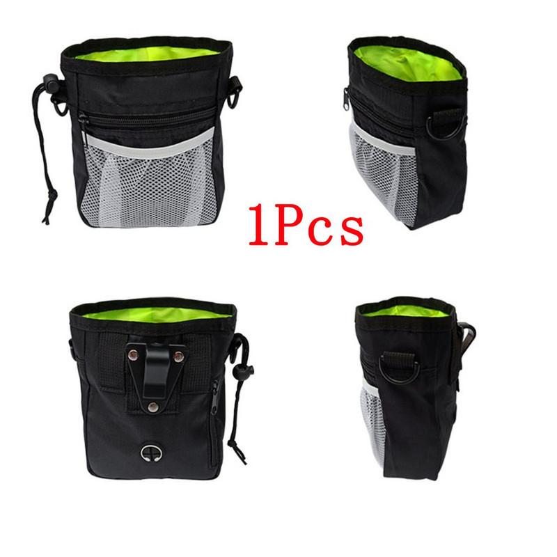 OUTAD Lemmikloomade kaasaskantav koer koolitus vöökott maiuspala Sööt Koerad kuulekus Agility Sööda hoiukotike Toidupreemia Vöökotid