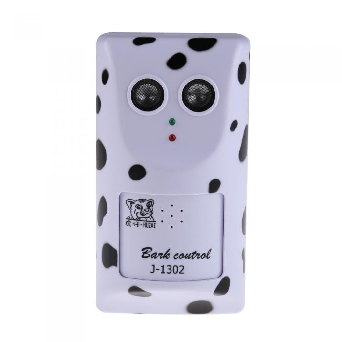 Praktiline lemmikloomakoera ultraheli haukumisvastane seade Koerte haukumise peatamise treener Koerte haukumise kontrolli ultraheli treeningseade koertele