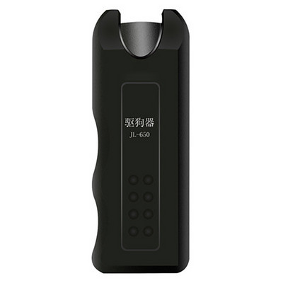 Multifunktsionaalne ultraheli haukumisvastane treener Lemmiklooma koera haukumisvastane treener Õrn haukumisvastane jälitaja Suure võimsusega LED-taskulambiga lemmikloomatooted