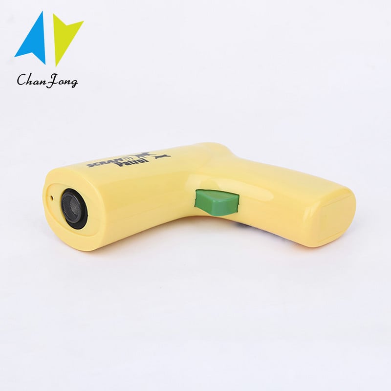 Преносим ултразвуков репелер за кучета Инфрачервен лазер Cat Dog Chaser Anti Barking Stop Bark Control Device Pet Supplies