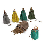 Prijenosna torbica oko struka za dresuru pasa za kućne ljubimce Vrećica za pseće poslastice s uzicom Štene Psi Poslušnost Agilnost Nagrada Spremanje hrane