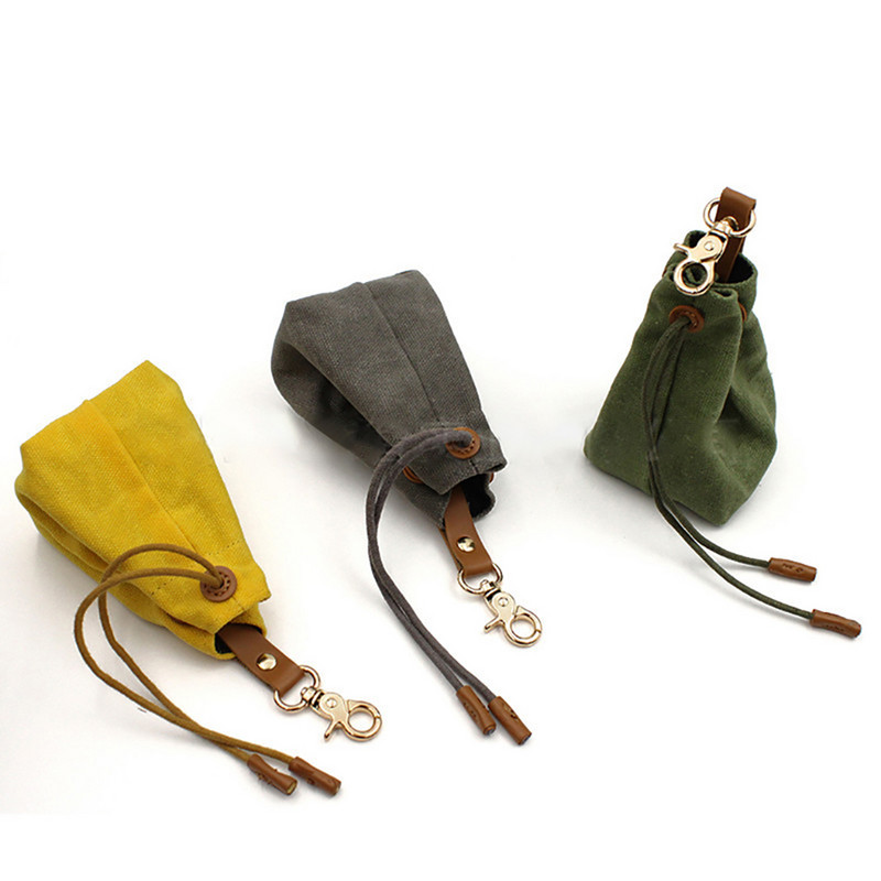 Prijenosna torbica oko struka za dresuru pasa za kućne ljubimce Vrećica za pseće poslastice s uzicom Štene Psi Poslušnost Agilnost Nagrada Spremanje hrane