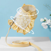 Σετ λουλουδιών λουλουδιών λουλουδιών λουλουδιών λουλουδιών λουλουδιών γατών για σκύλους για κουτάβι γατούλα που αναπνέει, αξεσουάρ εκπαίδευσης τσιουάουα