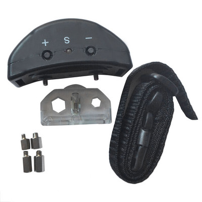 OUTAD lengvas šunų antkaklis nuo lojimo ultragarsinis įkraunamas antkaklis vandeniui atsparus vibracijai šunų lojimo kontrolės žievė ABS