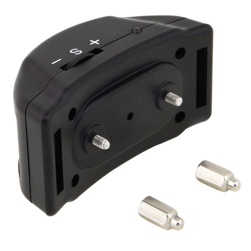 OUTAD lengvas šunų antkaklis nuo lojimo ultragarsinis įkraunamas antkaklis vandeniui atsparus vibracijai šunų lojimo kontrolės žievė ABS