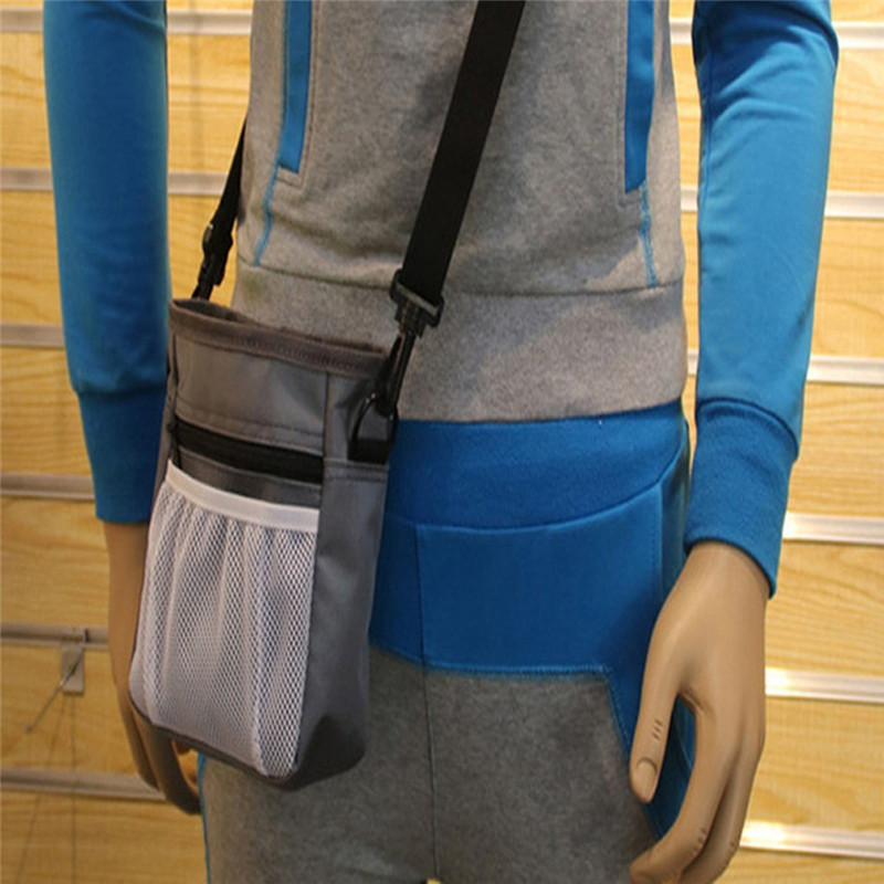 Naminių šunų dresūros skanėstų užkandžių maišelis jaukas Šunų paklusnumas Agility Lauko maišelis Maisto maišelis Šunų pakuotės maišelis 2020 m. mada