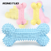 Dantų šepetėlis naminiams šunims Molar Stick Dog Chew Dantų valiklis Šepetėlio lazdelė Natūrali guma Doggy Dog Chew Žaislai šunų reikmenys