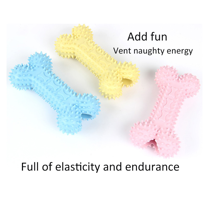 Dantų šepetėlis naminiams šunims Molar Stick Dog Chew Dantų valiklis Šepetėlio lazdelė Natūrali guma Doggy Dog Chew Žaislai šunų reikmenys