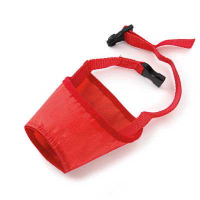 Reguliuojamas naminių šunų snukis Kvėpuojantis nuo žievės kramtymo šunų snukučiams Treniruojantis respiratorius mažiems ir vidutiniams dideliems šunims burnos kaukė