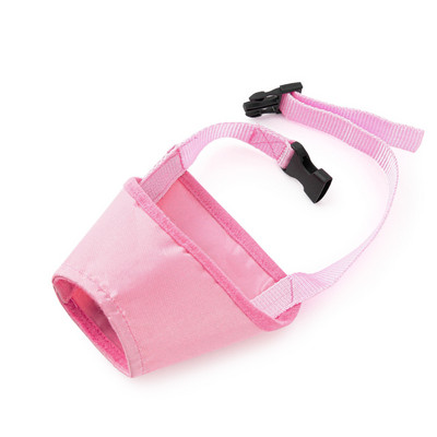 Reguliuojamas naminių šunų snukis Kvėpuojantis nuo žievės kramtymo šunų snukučiams Treniruojantis respiratorius mažiems ir vidutiniams dideliems šunims burnos kaukė