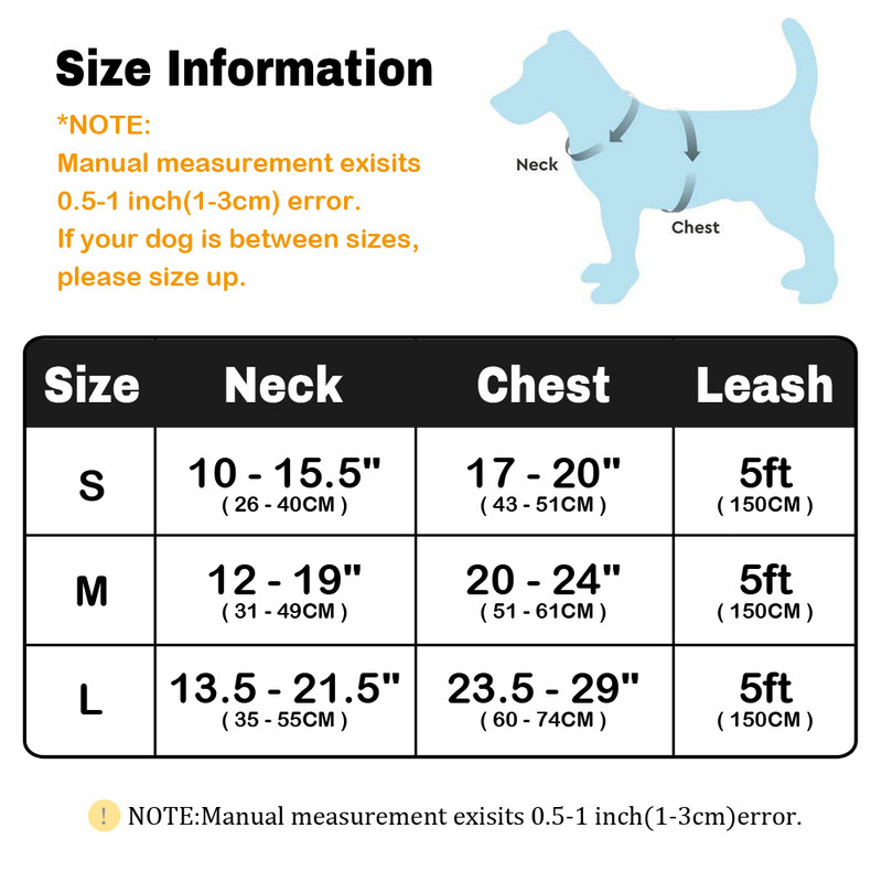 Set de lesă pentru zgarda pentru câini cu flori imprimate, din nailon, mic, mediu, mare, ham pentru câini, vestă, lesă pentru gulerul pentru cățeluș Chihuahua