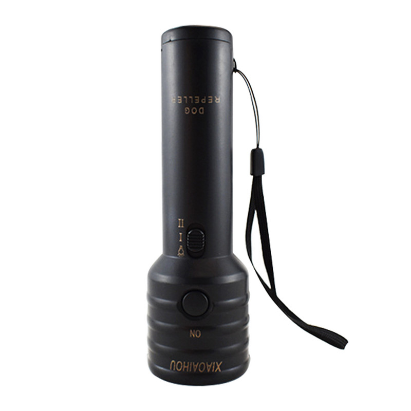 Ultrazvučni uređaj za tjeranje pasa, uređaj protiv lajanja, odvraćanje od lajanja, oprema za obuku s LED svjetiljkom, dodaci za pse