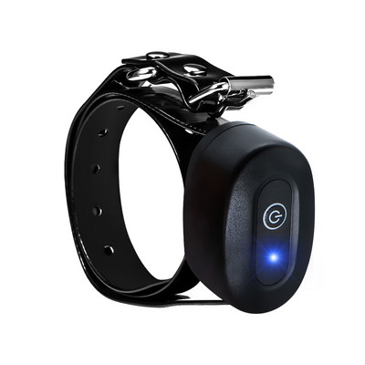 Zgarda de dresaj pentru câini de 800 m T-600, impermeabilă, electrică pentru animale de companie, telecomandă, receptor reîncărcabil pentru oprirea lătratului pentru toate mărimile de câini