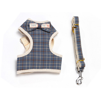 Νέα ζώνη κατοικίδιων ζώων για μικρά σκυλιά Παπιγιόν Ιμάντες σκυλιών Αναπνεύσιμο γιλέκο κατοικίδιων ζώων Λουρί λουριών λουριών λουριών κατοικίδιων αξεσουάρ για σκύλους