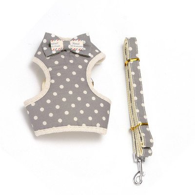 Νέα ζώνη κατοικίδιων ζώων για μικρά σκυλιά Παπιγιόν Ιμάντες σκυλιών Αναπνεύσιμο γιλέκο κατοικίδιων ζώων Λουρί λουριών λουριών λουριών κατοικίδιων αξεσουάρ για σκύλους