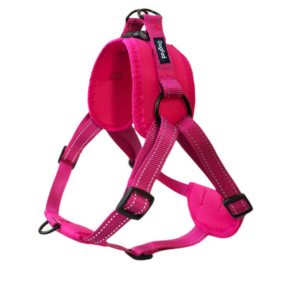 Šunų diržai Patogus pamušalas be traukimo, reguliuojamas šviesą atspindintis mažas didelis saugos vaikščiojimo naminių gyvūnėlių diržai ir liemenės