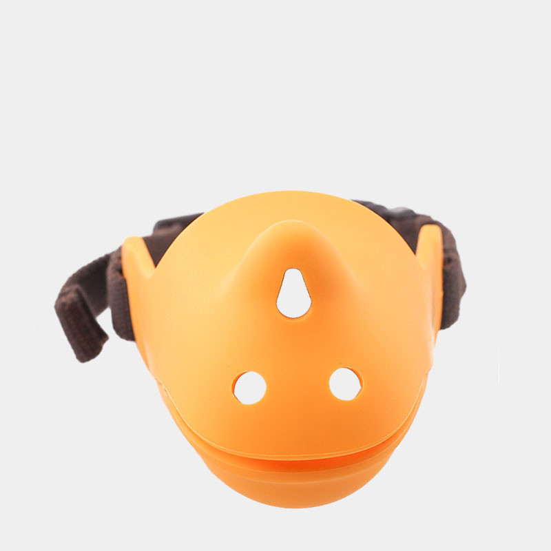 HOOPET Prilagodljiva njuška za pseće ljubimce, nova silikonska njuška za pse, patke, dizajn košare za pse, maska protiv ujeda za pse, mačke