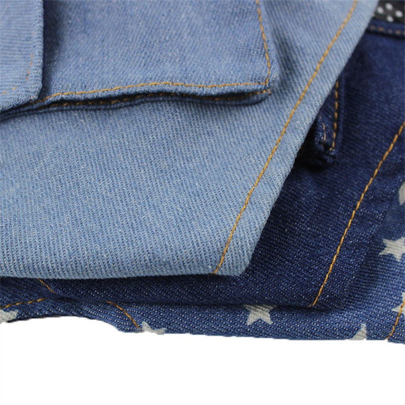 Set de hamuri de blugi de blugi pentru câini, 3 mărimi, pentru jachetă, cu inel D, cu lesă, pentru pisici.