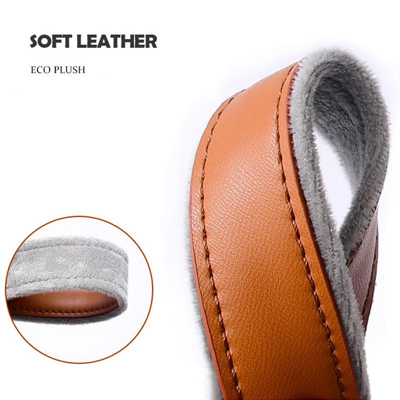 Nahast koera rinnarihm kadumisvastane koera kaelarihm koerarakmed koos Airtag hoidikuga Lemmiklooma asukoha jälgija AirTag koera jalutamise tarvikud