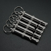 Αξεσουάρ για κατοικίδια μπρελόκ με σφυρίχτρα για κουτάβι Σφυρίχτρες υπέρηχων φλάουτου κατά του φλοιού Διαδραστικά παιχνίδια εκπαίδευσης γατών για σκύλους