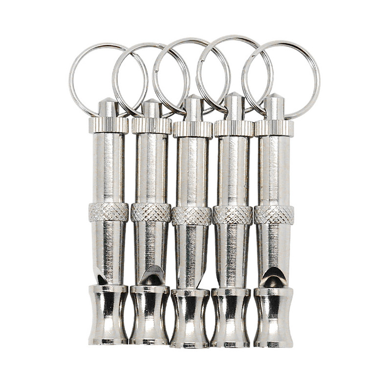 Αξεσουάρ για κατοικίδια μπρελόκ με σφυρίχτρα για κουτάβι Σφυρίχτρες υπέρηχων φλάουτου κατά του φλοιού Διαδραστικά παιχνίδια εκπαίδευσης γατών για σκύλους