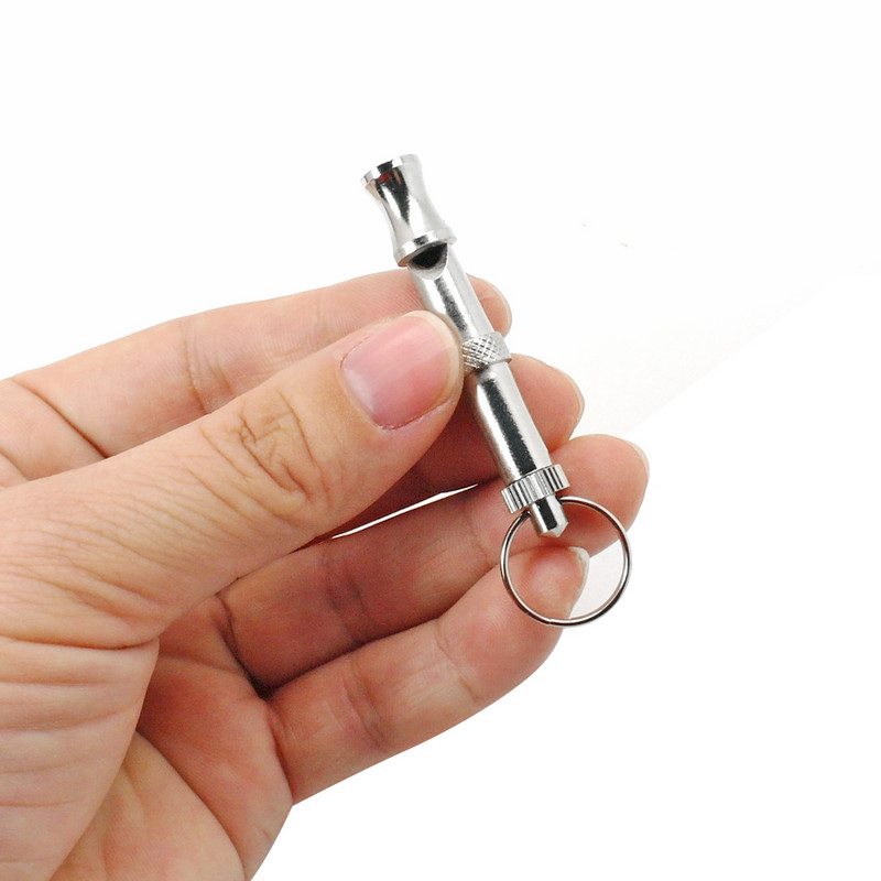 Αξεσουάρ για κατοικίδια μπρελόκ με σφυρίχτρα για κουτάβι Σφυρίχτρες υπέρηχων φλάουτου κατά του φλοιού Διαδραστικά παιχνίδια εκπαίδευσης γατών για σκύλους