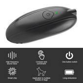 Υπέρηχος Dog Repeller Dog Bark Control Device Stop Anti Barking Αποτρεπτικό Πώμα κακής συμπεριφοράς για σκύλους Επαναφορτιζόμενο USB